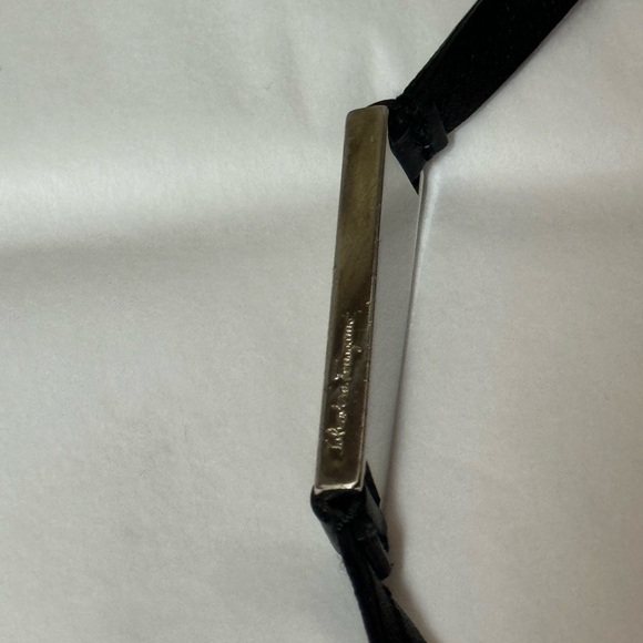 Salvatore Ferragamo Leather Shoulder Bag Vintage - Picture 10 of 11